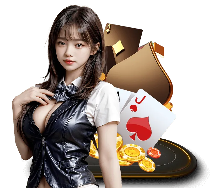 Sơ đồ giải thích luật chơi và cách tính điểm Baccarat